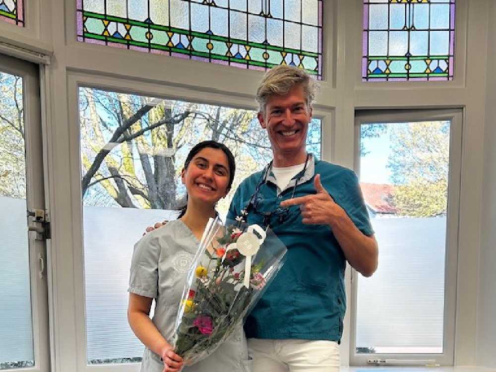 Nieuwe assistente bij MondzorgDoorn