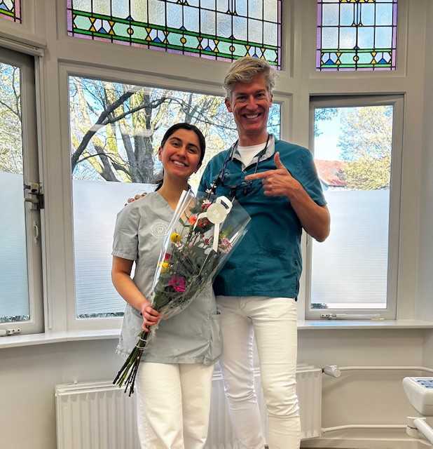 Nieuwe assistente bij MondzorgDoorn