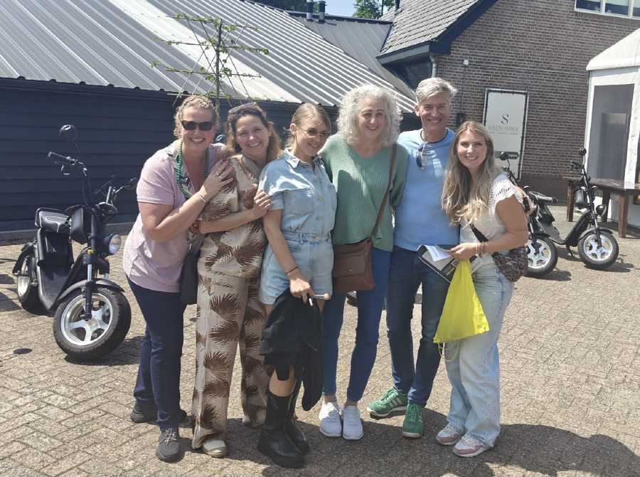 Geslaagde teamdag!