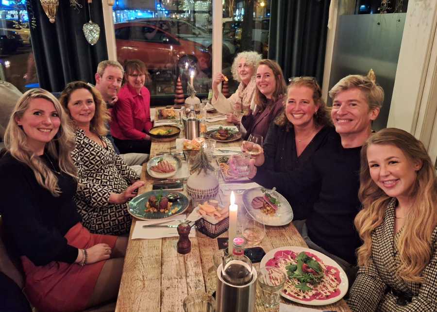 Praktijk gesloten rond Kerst & Oud en Nieuw