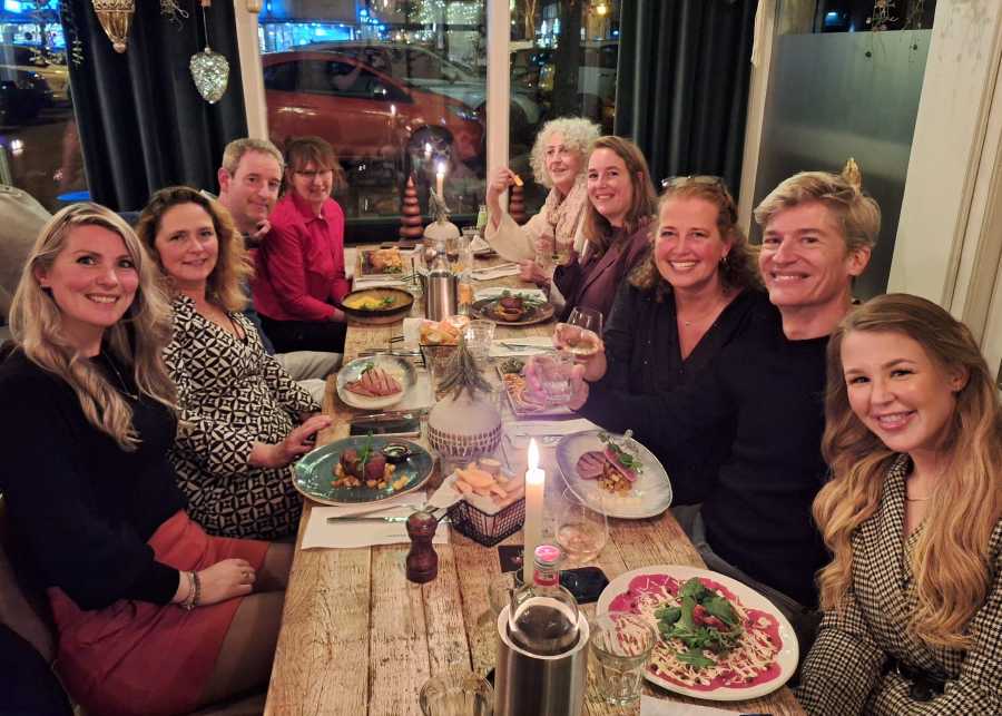 Praktijk gesloten rond Kerst & Oud en Nieuw