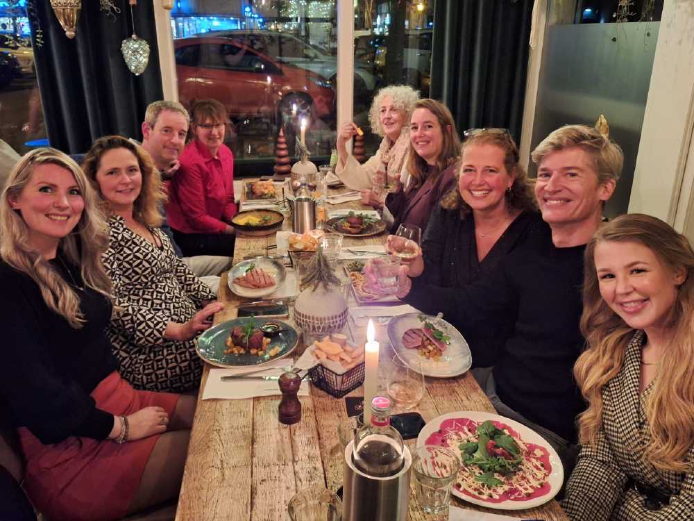 Praktijk gesloten rond Kerst & Oud en Nieuw