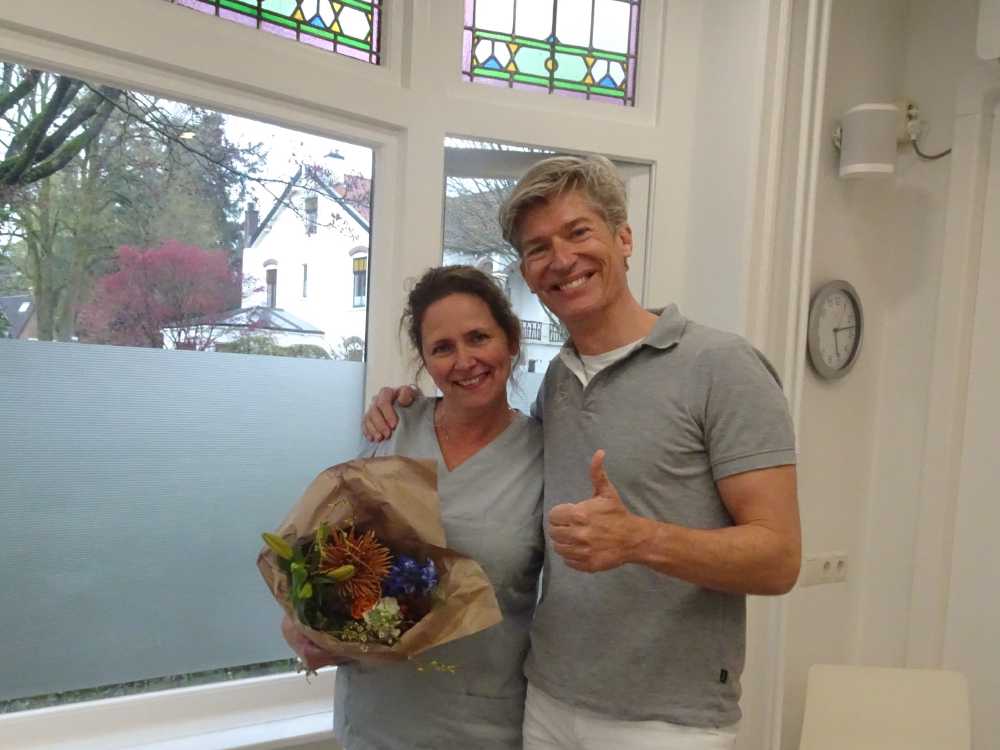 Miranda Franssen 12,5 jr bij Mondzorgdoorn!