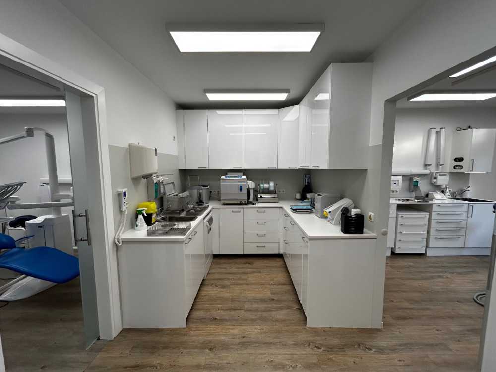 Vernieuwde sterilisatie