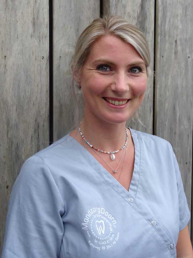 Joyce van der Veen