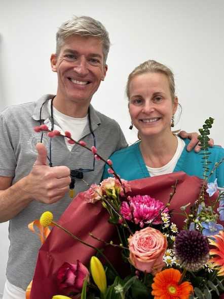 Nieuwe mondhygiënist in ons team