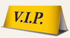 V.I.P. behandeling