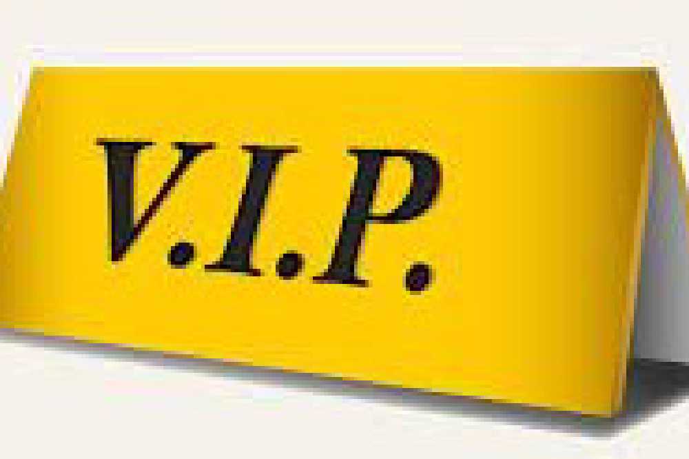 V.I.P. behandeling