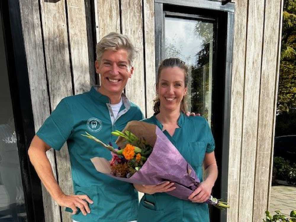 Welkom Anne