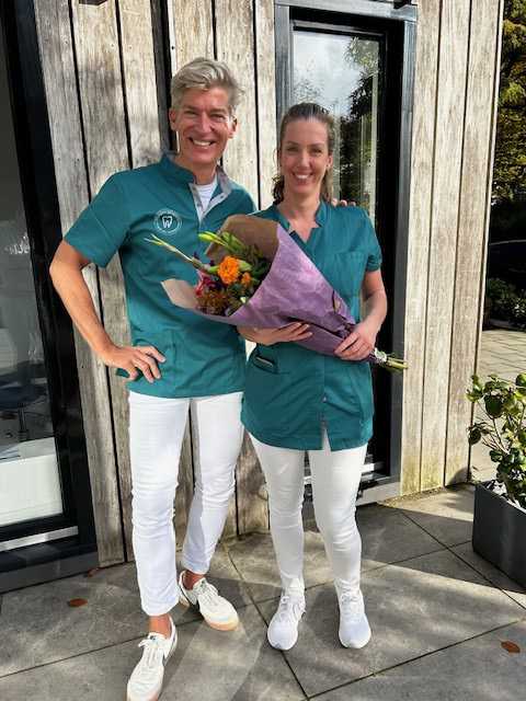 Welkom Anne