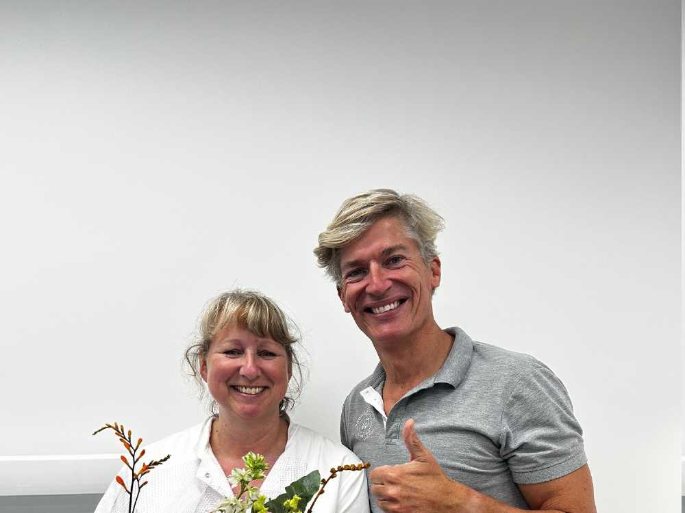Welkom Ingrid