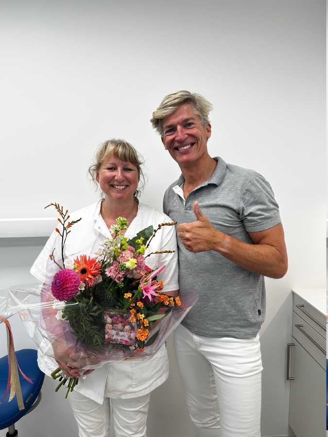 Welkom Ingrid